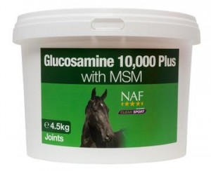 Naf Glucosamine 10000 Plus With Msm
